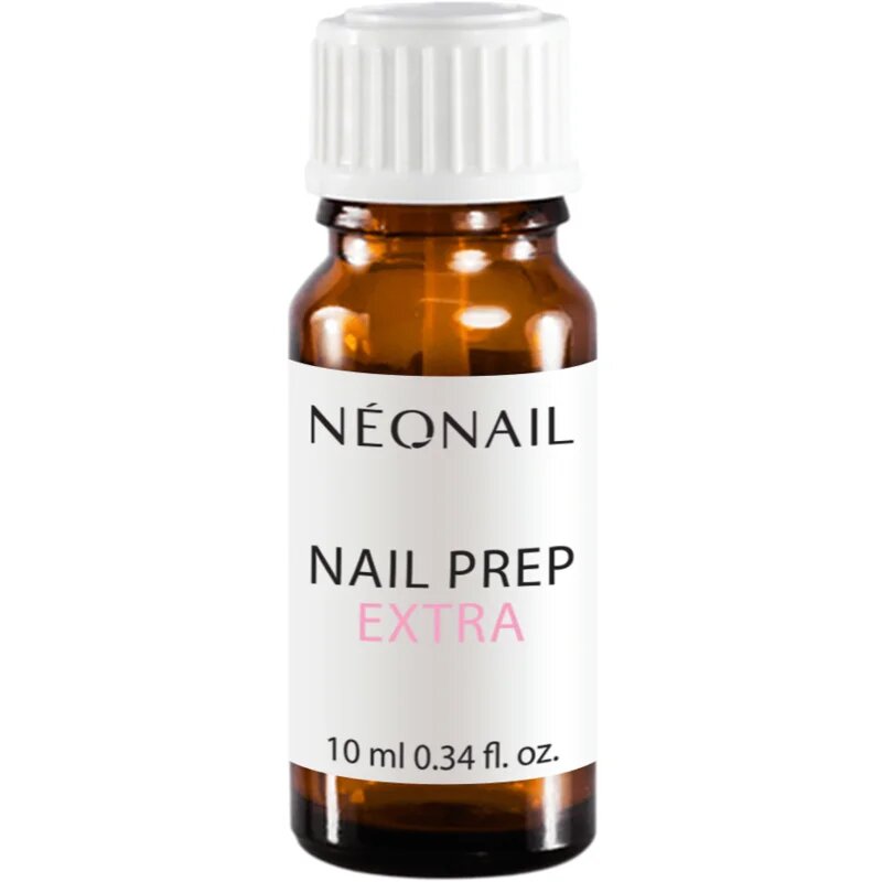 NeoNail Nail Prep Extra pregatirea pentru degresarea si uscarea unghiilor 10 ml