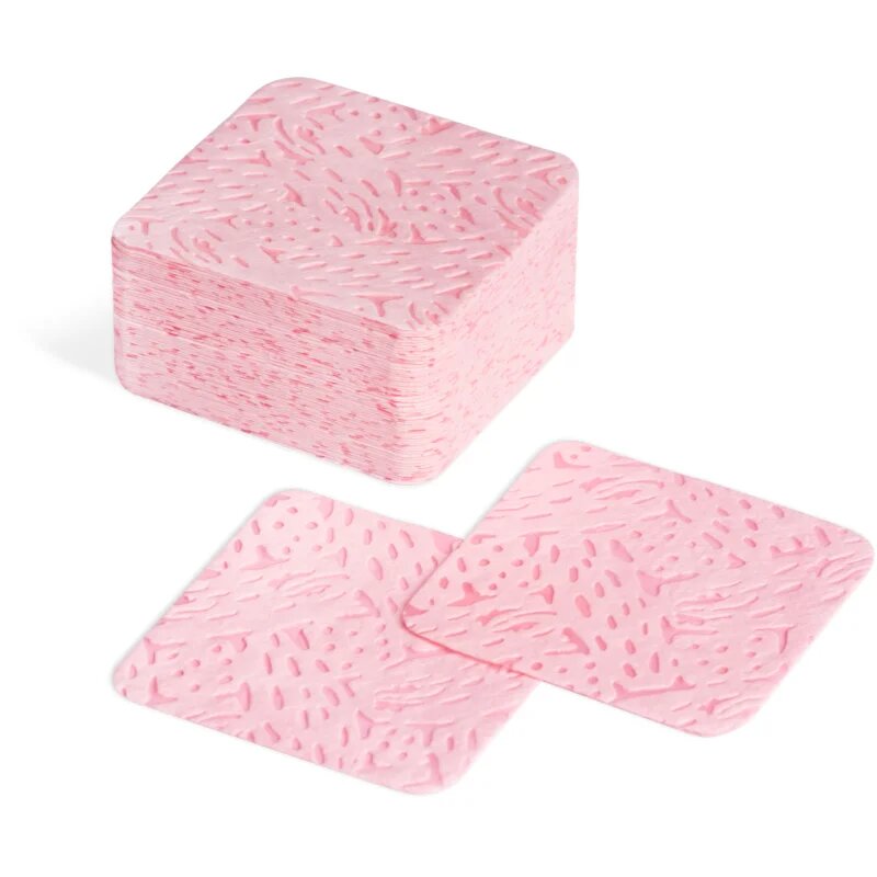 NeoNail Pads Lint-Free Perforated dischete demachiante pentru unghii 175 buc