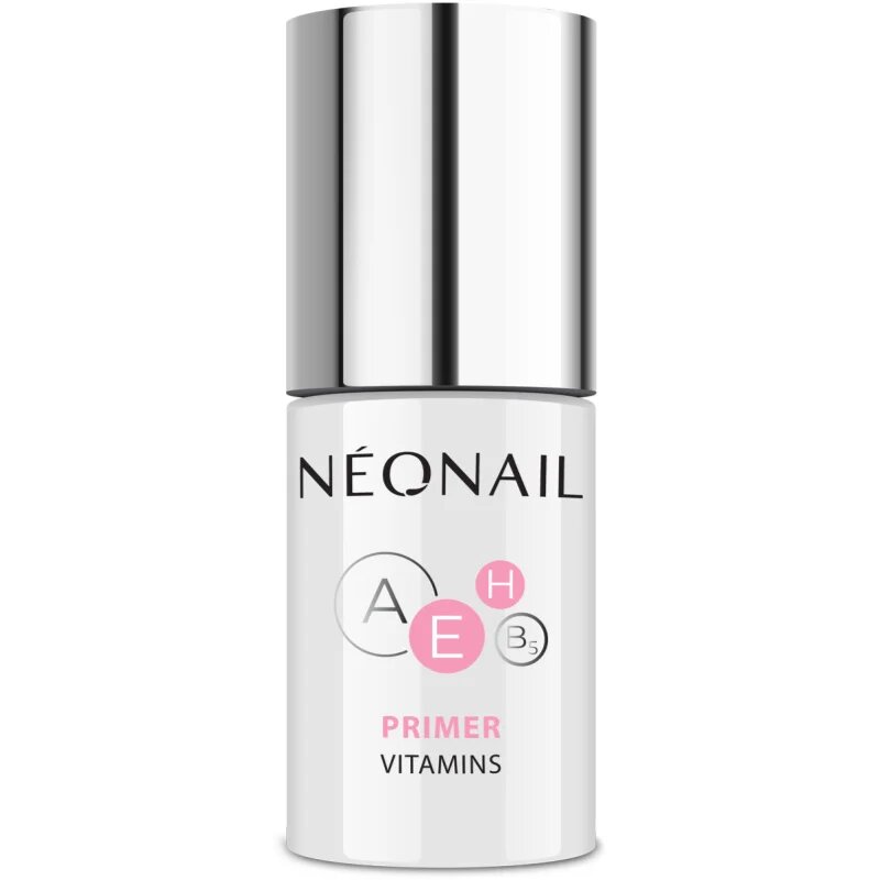 NeoNail Primer Vitamins lac de unghii pentru fixarea ojei 7.2 ml