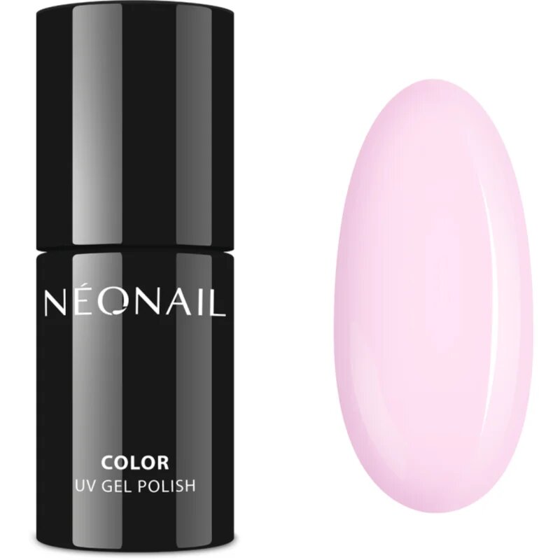 NeoNail Pure Love lac de unghii sub forma de gel culoare French Pink Medium 72 ml