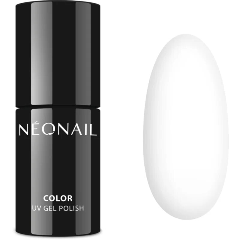 NeoNail Pure Love lac de unghii sub forma de gel culoare Milky French 72 ml