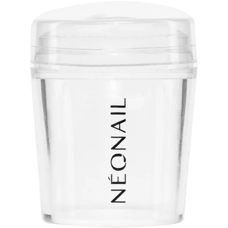 NeoNail Stamping Stamper & Scraper ștampilă de tatuaj pentru unghii 1 buc