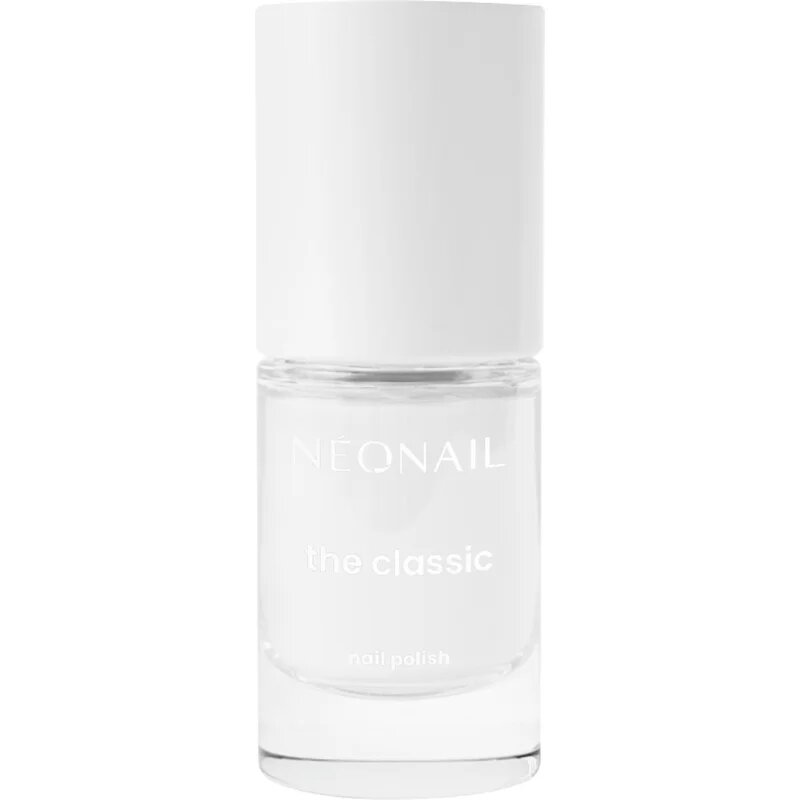NeoNail The Classic Nail Polish top coat cu efect de lungă durată 7.2 ml