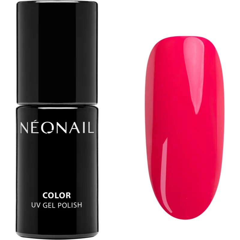 NeoNail The Muse In You lac de unghii sub forma de gel culoare Vivid Awakening 7.2 ml