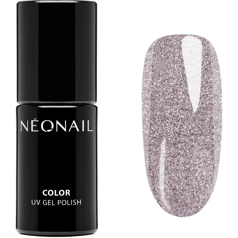 NeoNail Winter Symphony unghii cu gel folosind UV / lampă cu LED culoare Arctic Violet 7.2 ml