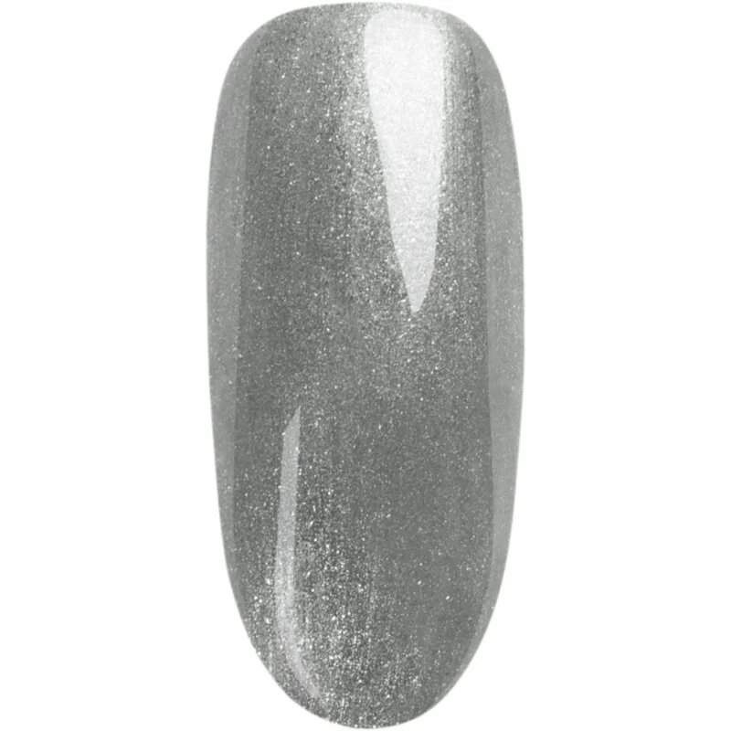 NeoNail Winter Symphony unghii cu gel folosind UV / lampă cu LED culoare Silver Sheen 7.2 ml
