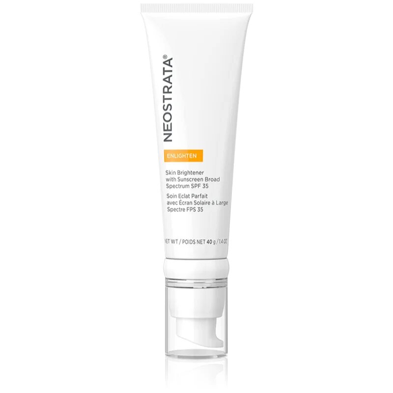 NeoStrata Enlighten Skin Brightener cremă hidratantă de zi pentru uniformizarea nuanței tenului SPF 35 40 g
