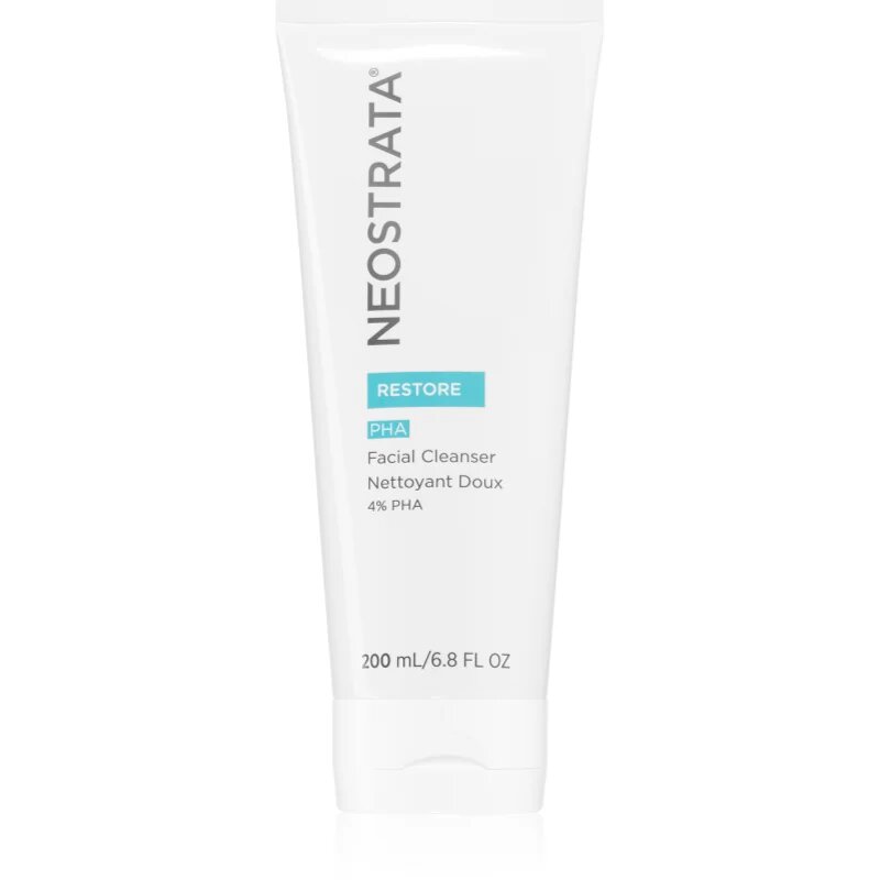 NeoStrata Restore Facial Cleanser gel de curățare blând pentru toate tipurile de ten inclusiv piele sensibila 200 ml