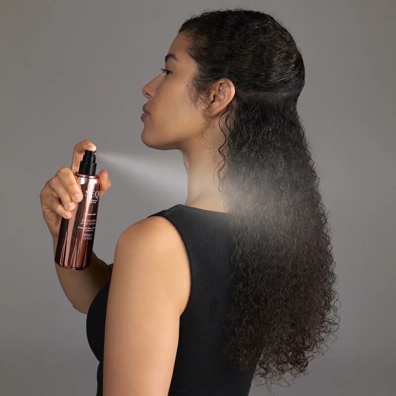 NEQI Diamond Glass Ultimate Styling spray spray styling anti-electrizare 180 ml