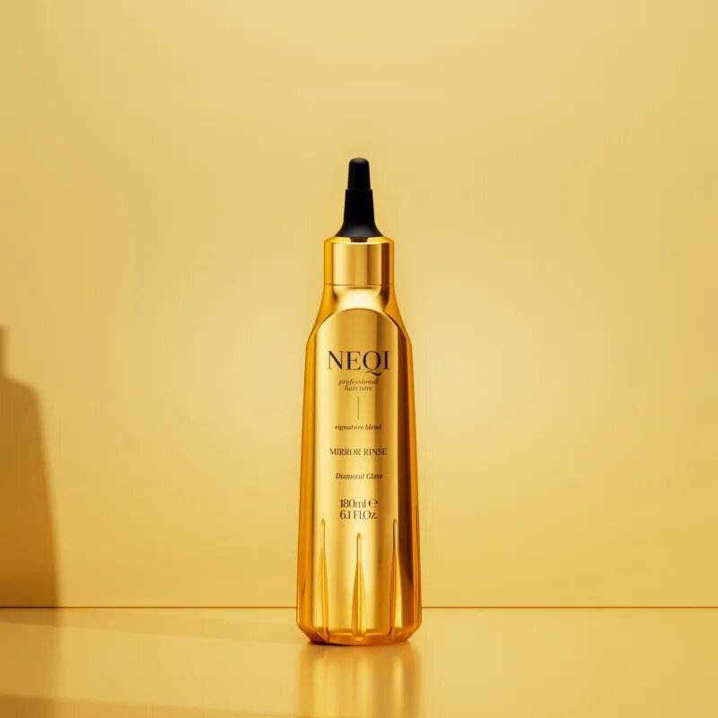 NEQI Diamond Glass Ultimate Treatment tratament pentru un par stralucitor si catifelat 180 ml