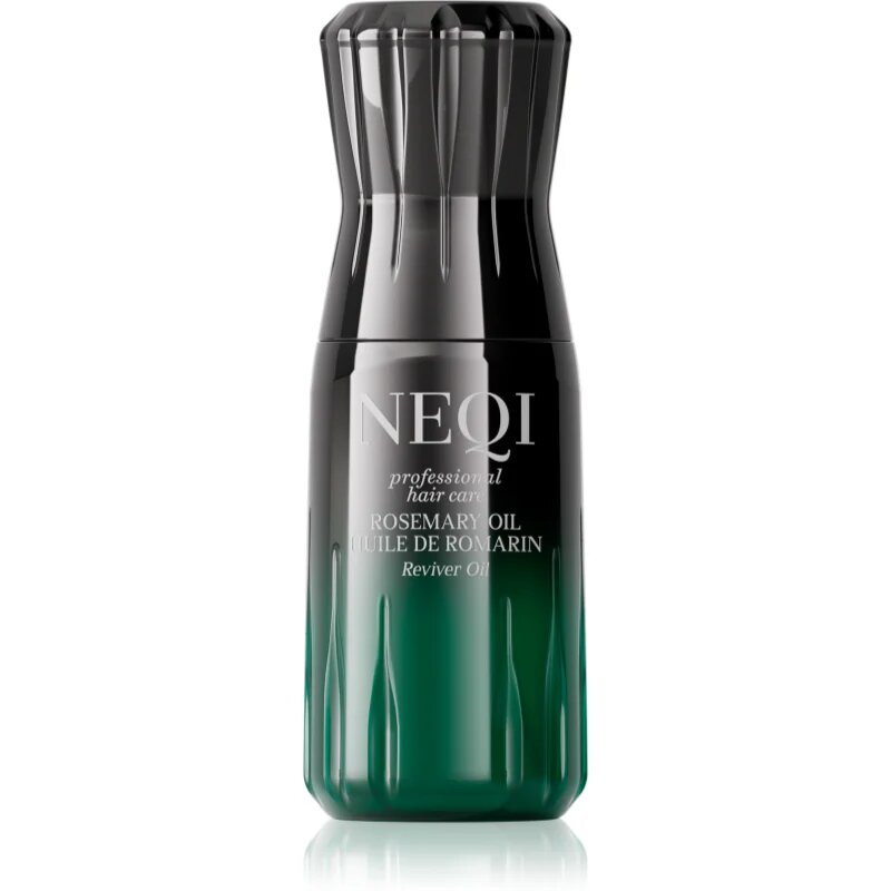 NEQI Rosemary Oil Ulei regenerator pentru toate tipurile de păr 75 ml