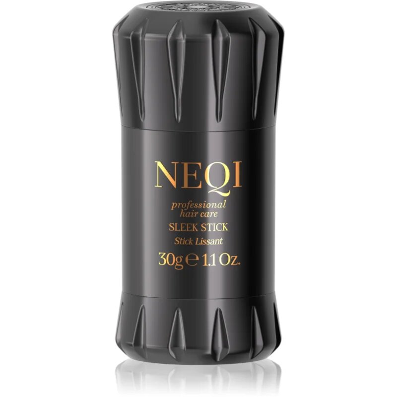 NEQI Sleek Stick stick pentru netezirea parului 30 g