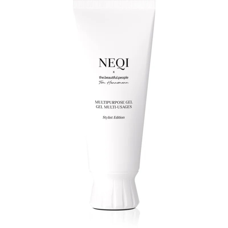 NEQI TBP Leave in Gel styling gel pentru păr 200 ml