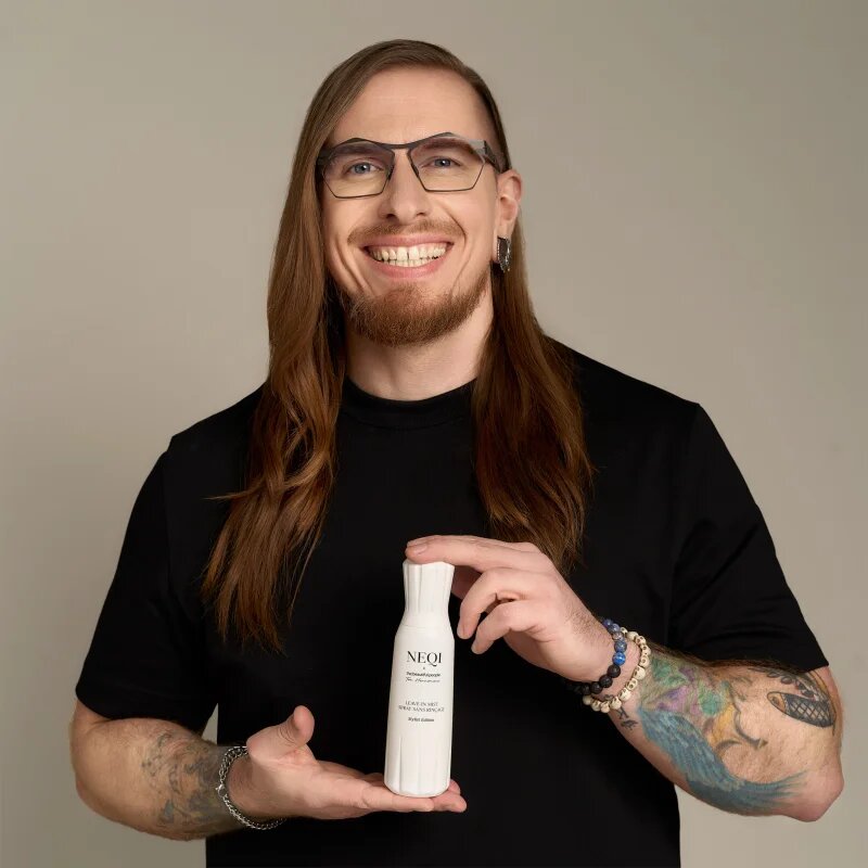 NEQI TBP Leave in Mist ceata pentru păr 180 ml
