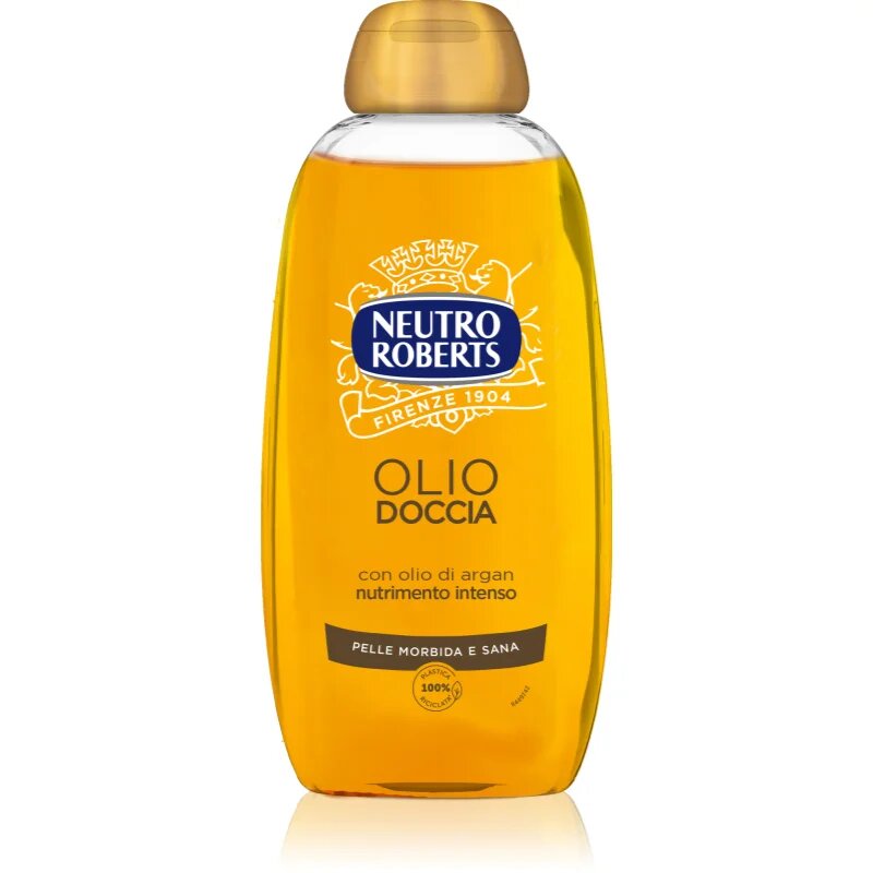 Olio di Argan ulei de dus cu efect de nutritiv 250 ml