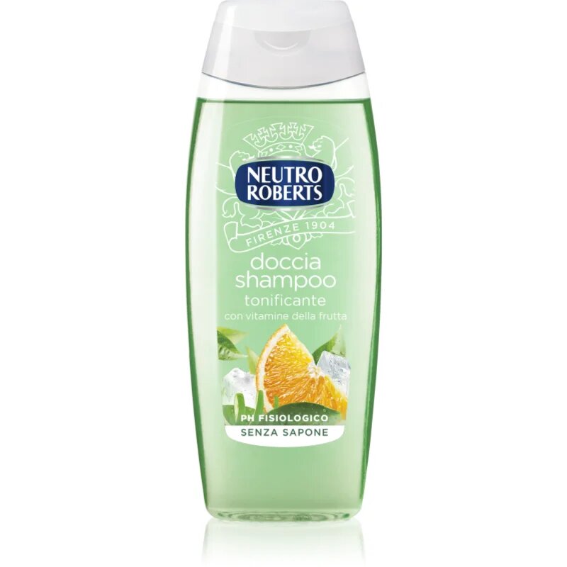 Vitamine Della Frutta 2 in 1 gel de dus si sampon 250 ml