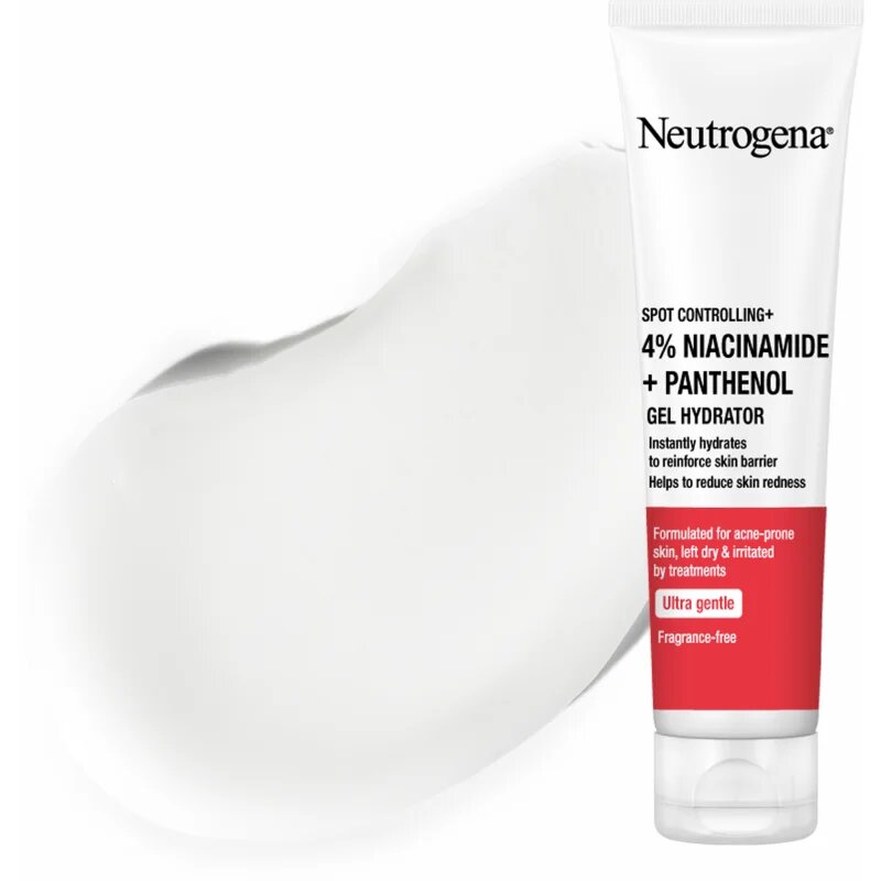 Neutrogena Clear & Defend+ gel hidratant 50 ml