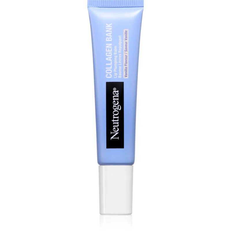 Neutrogena Collagen Bank balsam de buze cu efect de umplere 12 ml