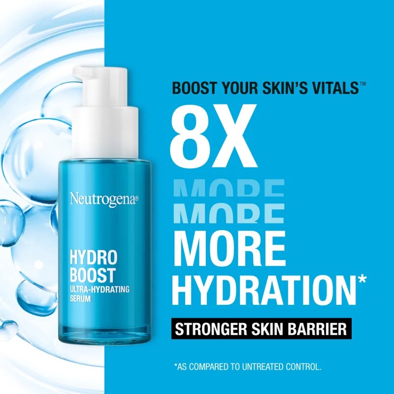 Neutrogena Hydro Boost® ser cu hidratare intensiva 30 ml