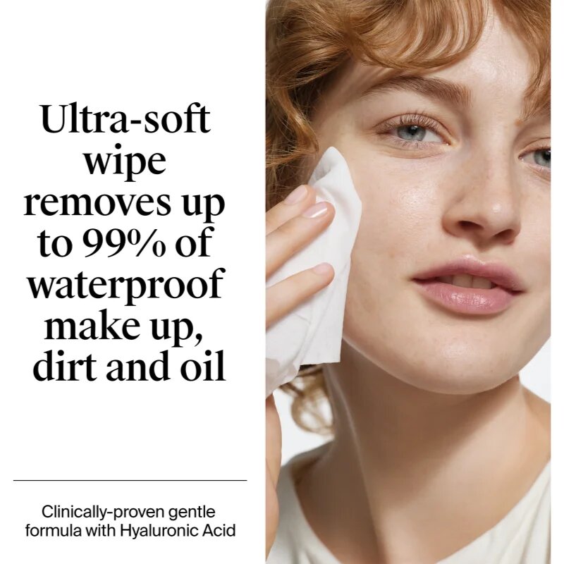 Neutrogena Hydro Boost® servetele moi de curatare 25 buc