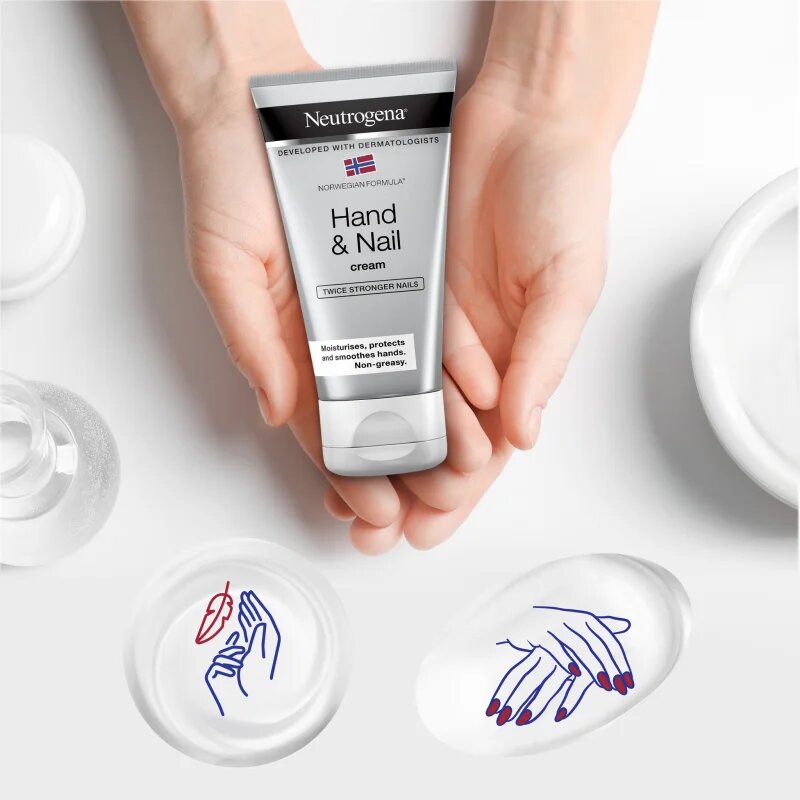 Neutrogena Norwegian Formula® maini si unghii 75 ml