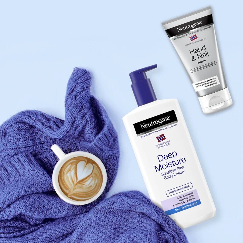 Neutrogena Norwegian Formula® maini si unghii 75 ml