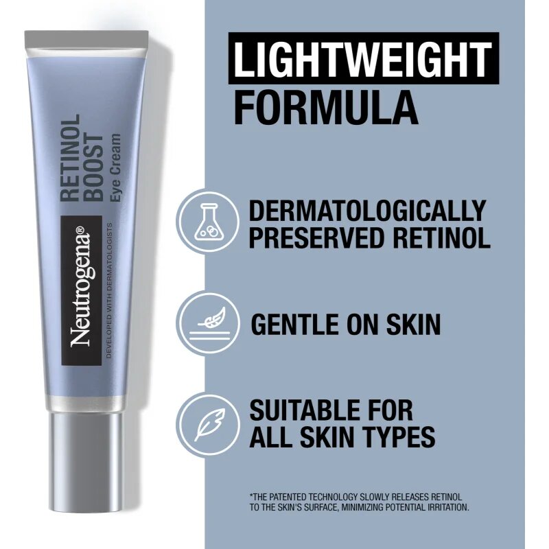 Neutrogena Retinol Boost crema de ochi 15 ml
