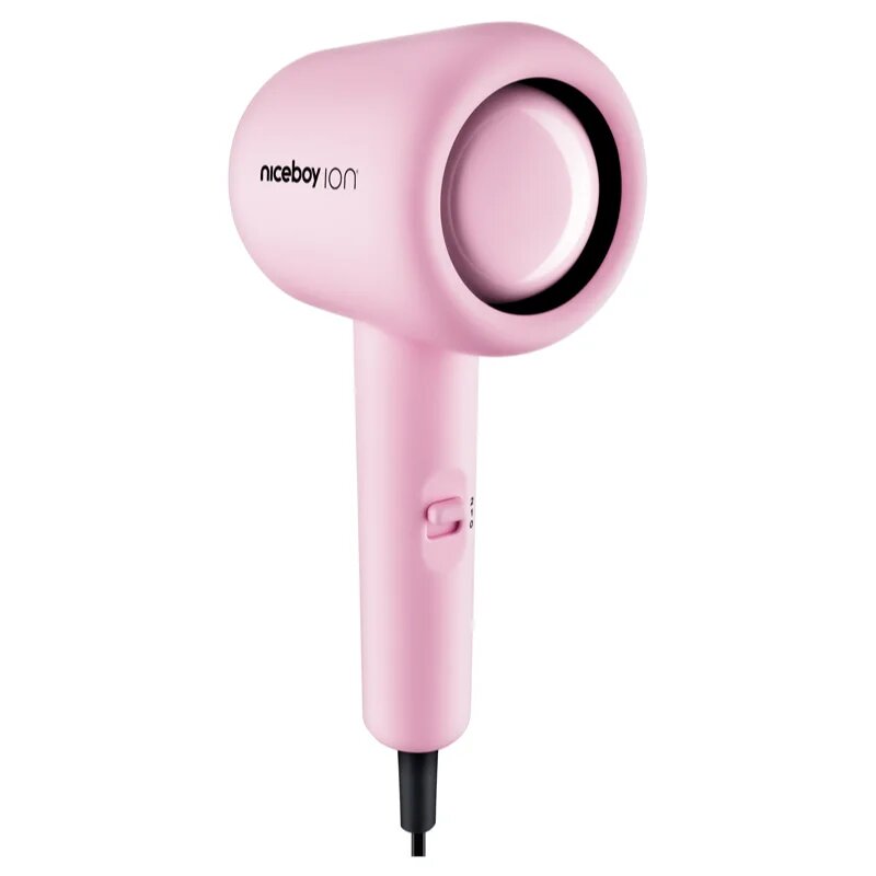 Niceboy ION AirSonic Pop uscator de par Rose 1 buc