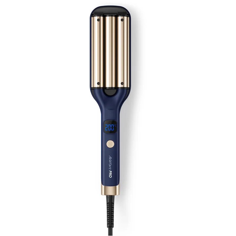 Niceboy ION AirWave PRO ondulator triplu pentru păr 1 buc