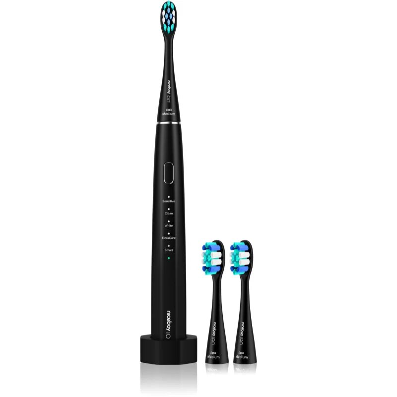 Niceboy ION Sonic Lite periuta de dinti electrica + capete de schimb
