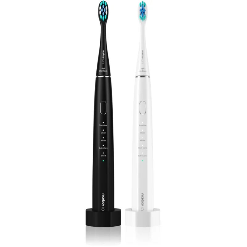 Niceboy ION Sonic set pentru îngrijirea dentară Duo Pack