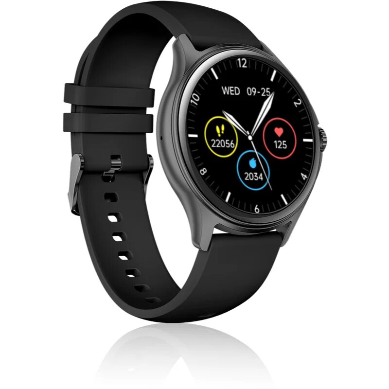 Niceboy Pixel 2 ceas inteligent Carbon Black 1 buc