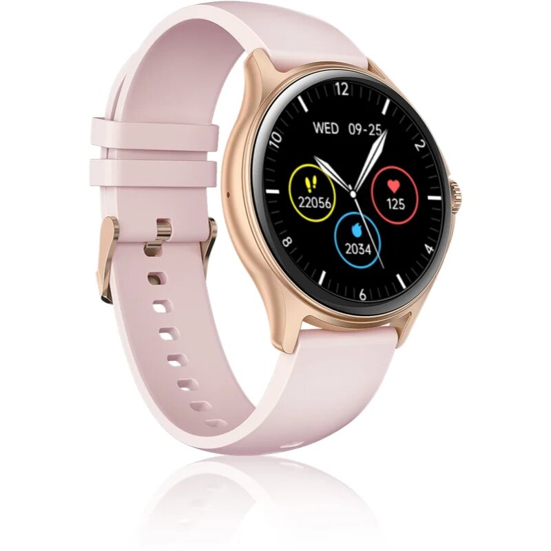Niceboy Pixel 2 ceas inteligent Rose Gold 1 buc