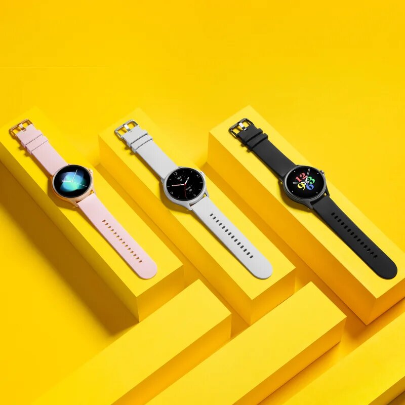 Niceboy Pixel 2 ceas inteligent Rose Gold 1 buc