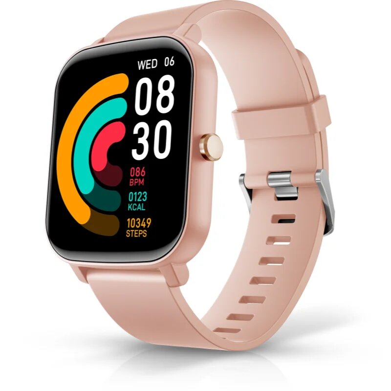 Niceboy Watch Lite 5 ceas inteligent Peach 1 buc