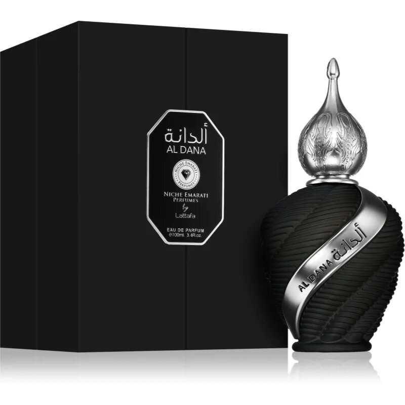 Niche Emarati Al Dana Eau de Parfum unisex 100 ml