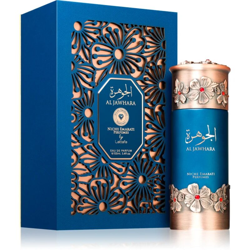 Niche Emarati Al Jawhara Eau de Parfum unisex 100 ml
