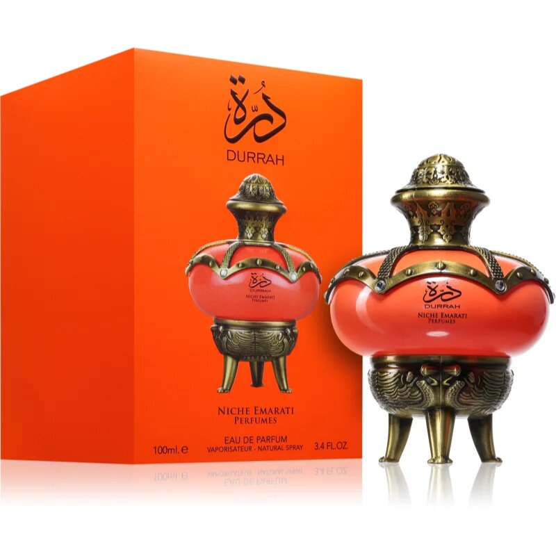 Niche Emarati Durrah Eau de Parfum unisex 100 ml