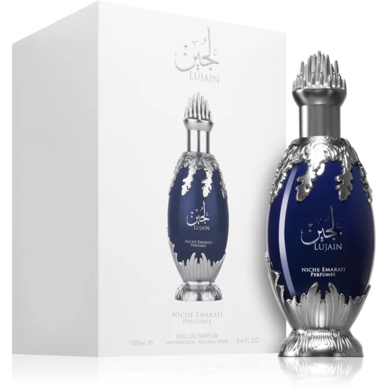 Niche Emarati Lujain Eau de Parfum unisex 100 ml