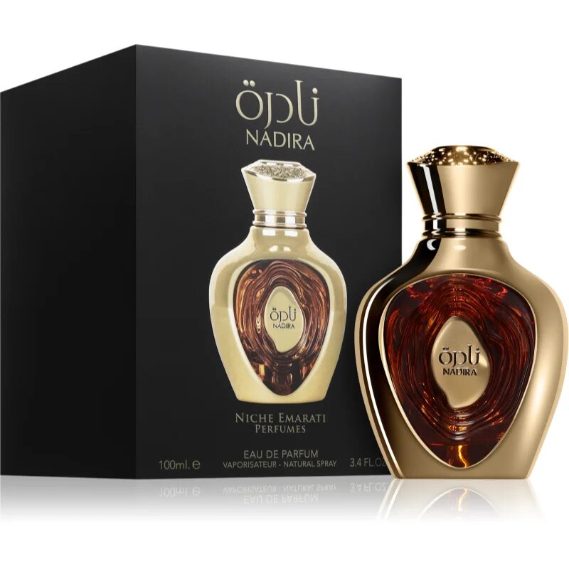 Niche Emarati Nadira Eau de Parfum unisex 100 ml
