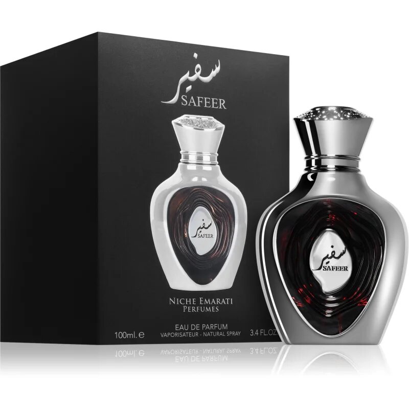Niche Emarati Safeer Eau de Parfum unisex 100 ml