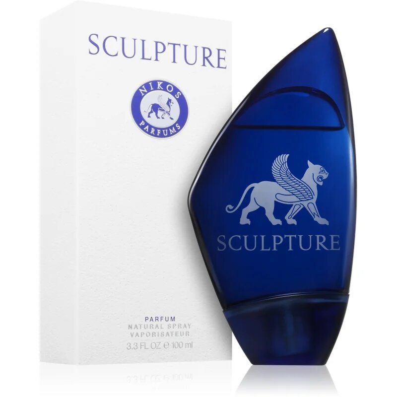 Nikos Sculpture parfum pentru bărbați 100 ml