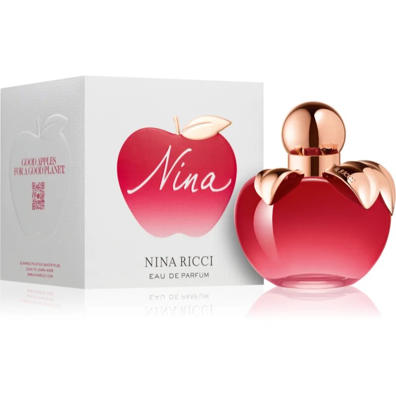 Nina Ricci Nina Eau de Parfum pentru femei 30 ml