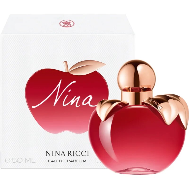 Nina Ricci Nina Eau de Parfum pentru femei 50 ml