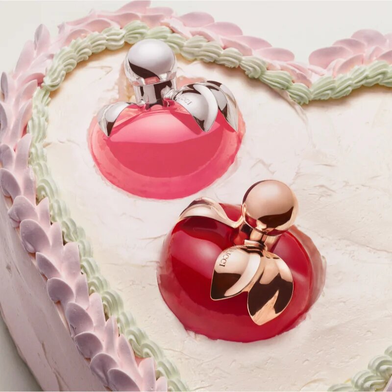 Nina Ricci Nina Eau de Parfum pentru femei 50 ml