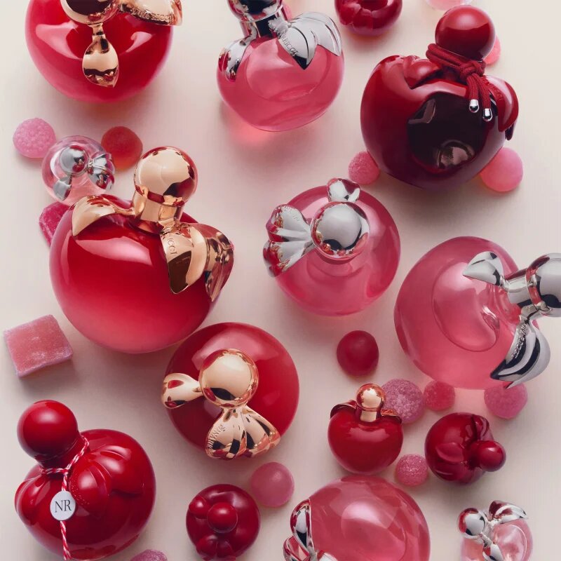 Nina Ricci Nina Eau de Parfum pentru femei 50 ml
