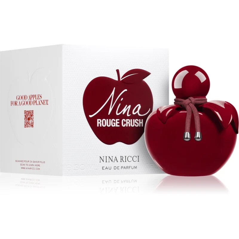 Nina Ricci Rouge Crush Eau de Parfum pentru femei 30 ml