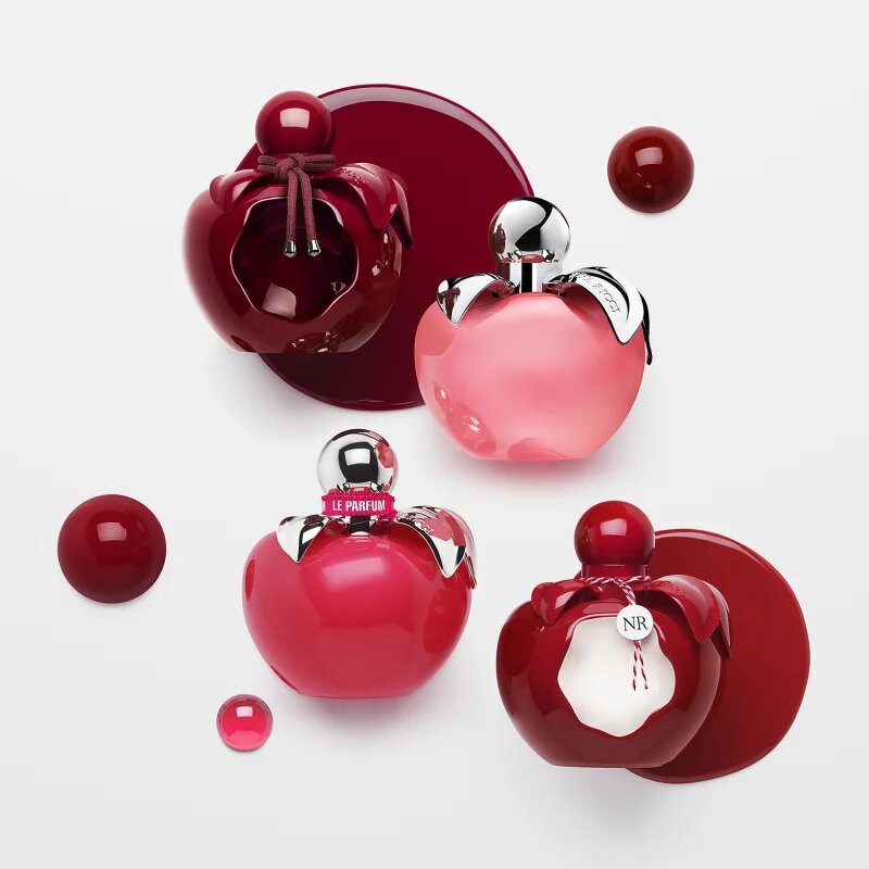 Nina Ricci Rouge Crush Eau de Parfum pentru femei 30 ml