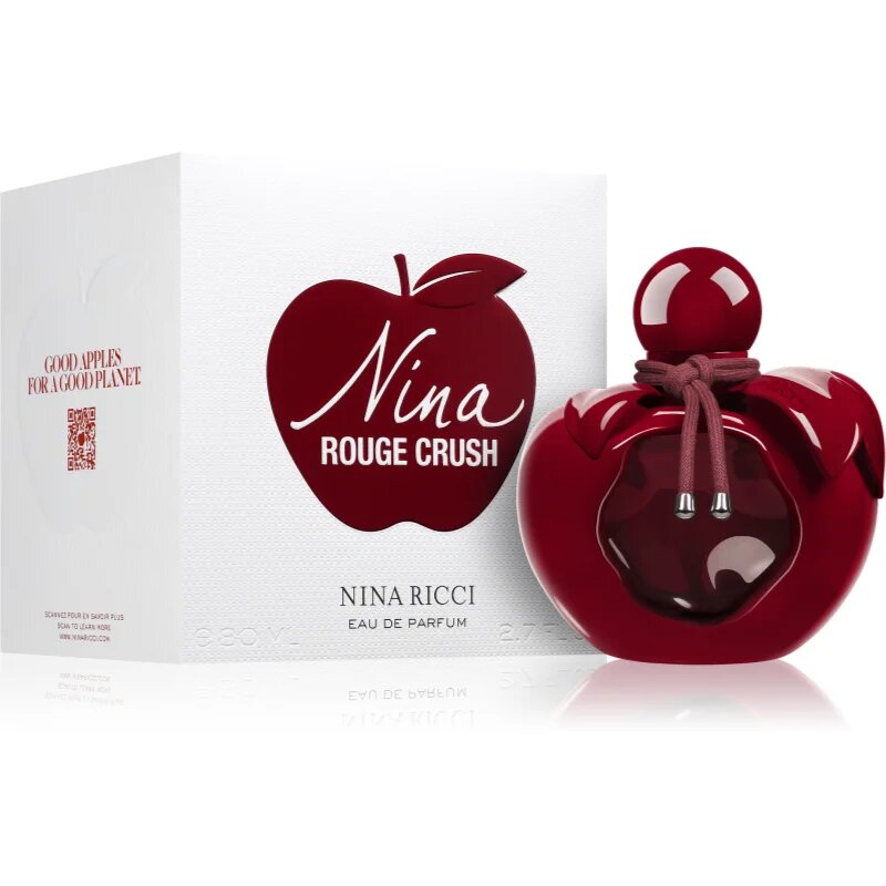 Nina Ricci Rouge Crush Eau de Parfum pentru femei 80 ml
