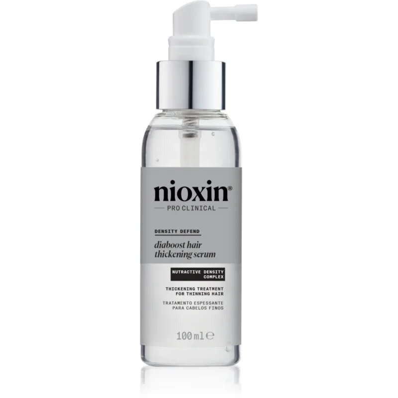 Density Defend Diaboost Hair Thickening Serum tratament pentru întărirea firului de păr cu efect imediat 100 ml
